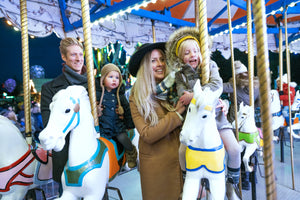 baby sign language, baby signs, merry-go-round