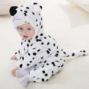 Animal Baby Outfit