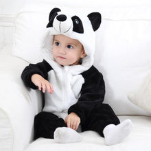 Load image into Gallery viewer, Animal Baby Outfit
