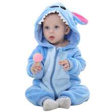 Load image into Gallery viewer, Animal Baby Outfit
