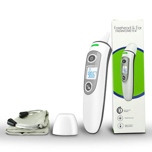 Baby or Adult Thermometer - Digital Non-Contact