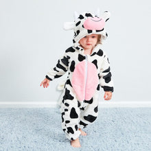 Load image into Gallery viewer, Animal Onesie
